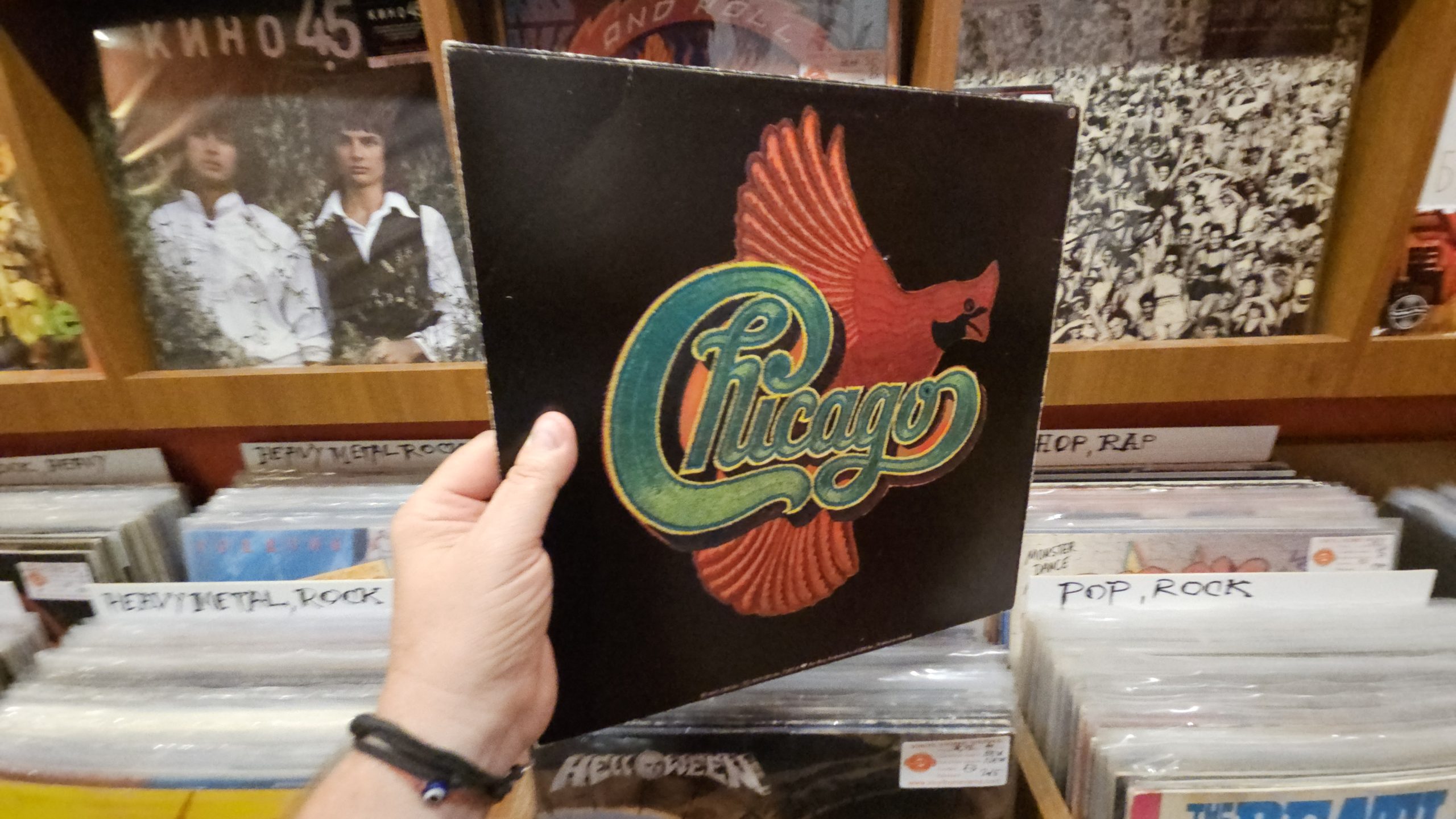 Chicago – Chicago VIII - Image 2