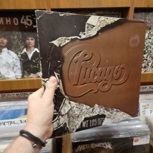 Chicago – Chicago X