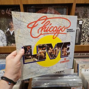 Chicago – Live In Concert