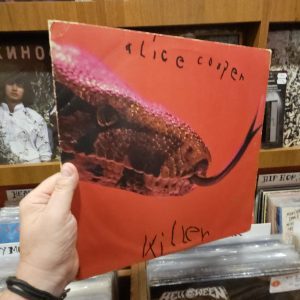 Alice Cooper – Killer