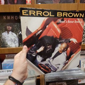Errol Brown – That's How Love Is