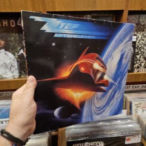ZZ Top – Afterburner