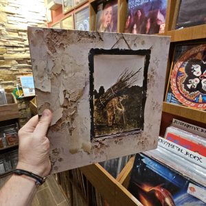 Led Zeppelin – Untitled
