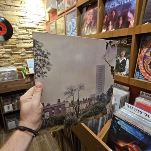 Alternative view of Led Zeppelin – Untitled