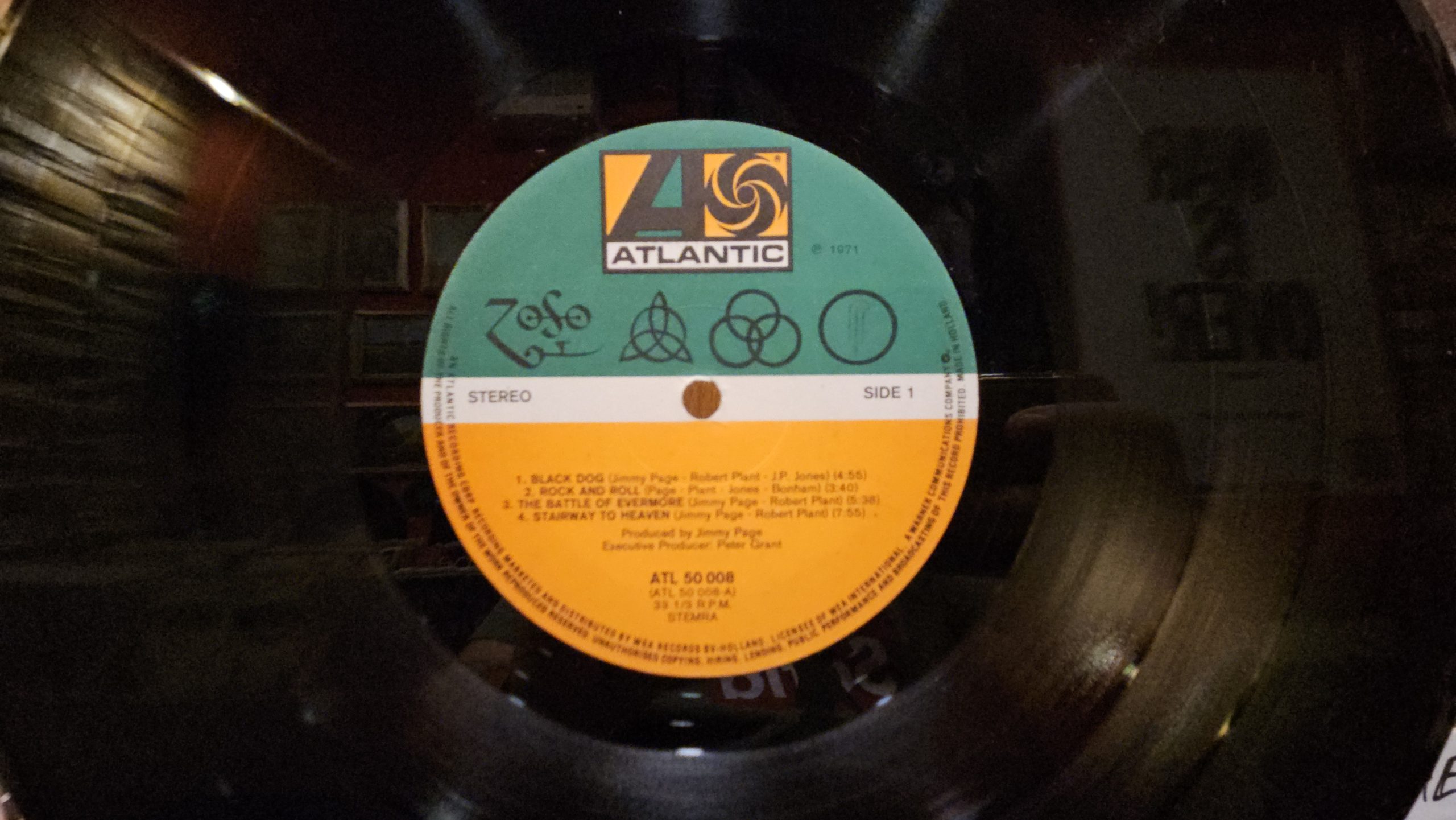 Led Zeppelin – Untitled - Image 5