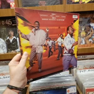 Alternative view of Kool & The Gang – Emergency