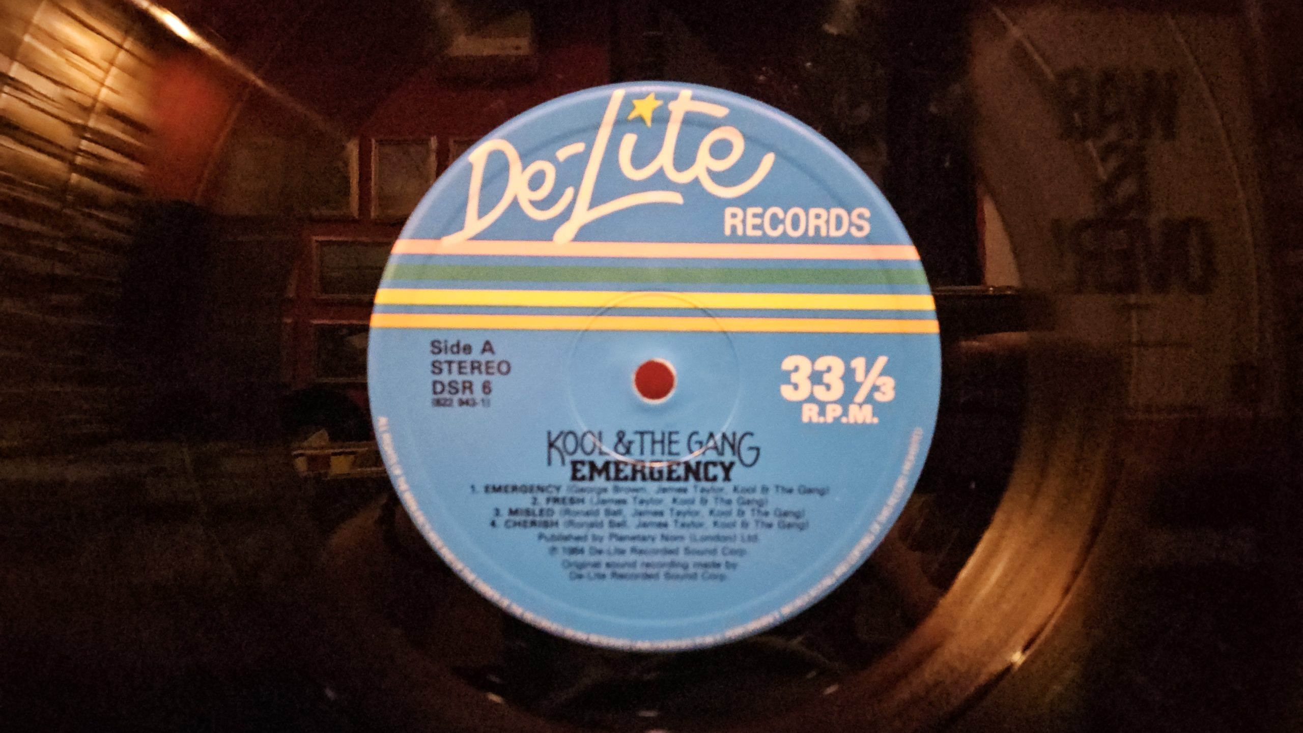 Kool & The Gang – Emergency - Image 4