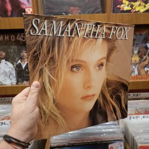 Samantha Fox – Samantha Fox
