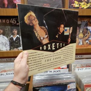 Roxette – The Look (Head-Drum-Mix)