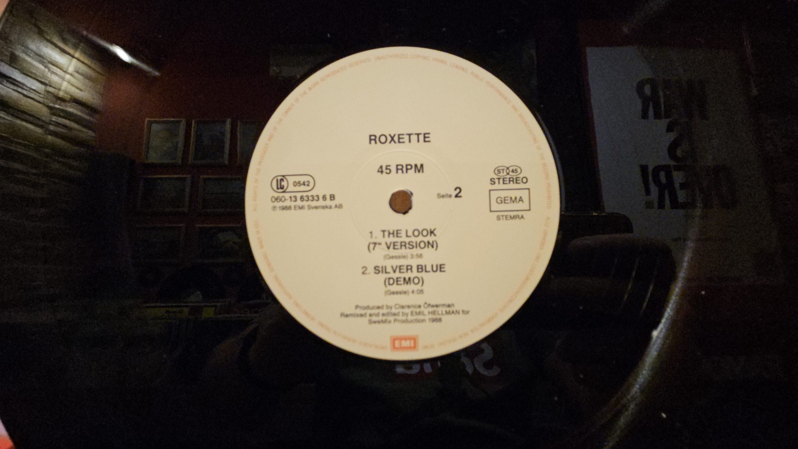 Roxette – The Look (Head-Drum-Mix) - Image 4