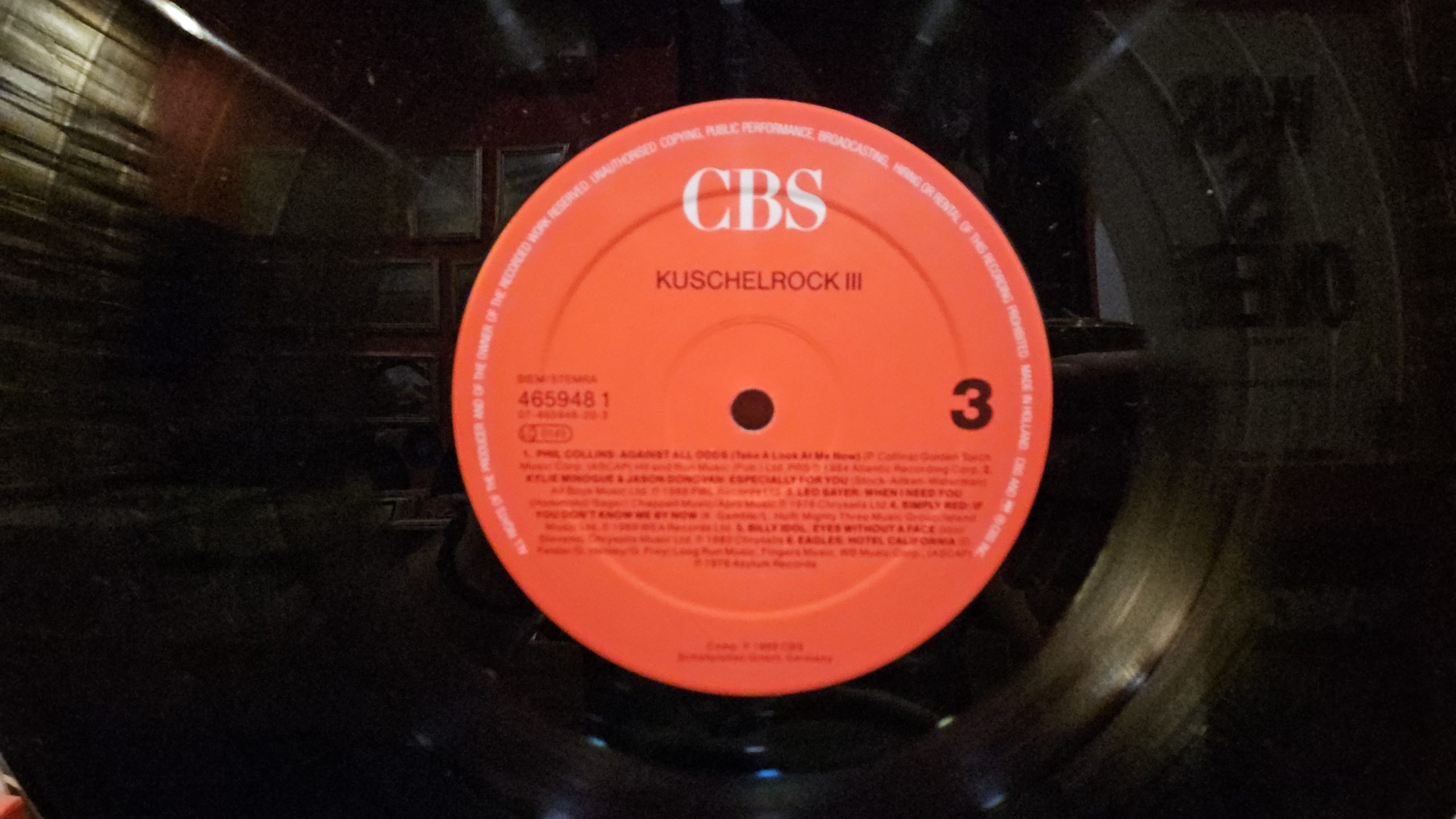 Various Artists – Kuschelrock 3 - Image 4