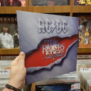 AC/DC – The Razors Edge