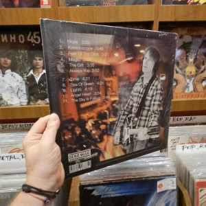 Alternative view of Dave Bickler – Darklight