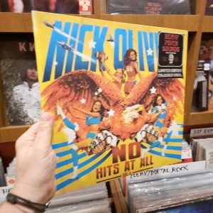 Nick Oliveri – N.O. Hits At All Vol.4
