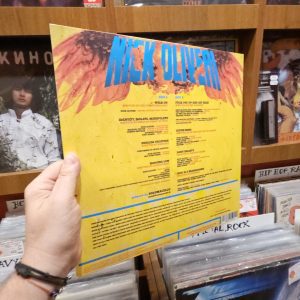 Alternative view of Nick Oliveri – N.O. Hits At All Vol.4