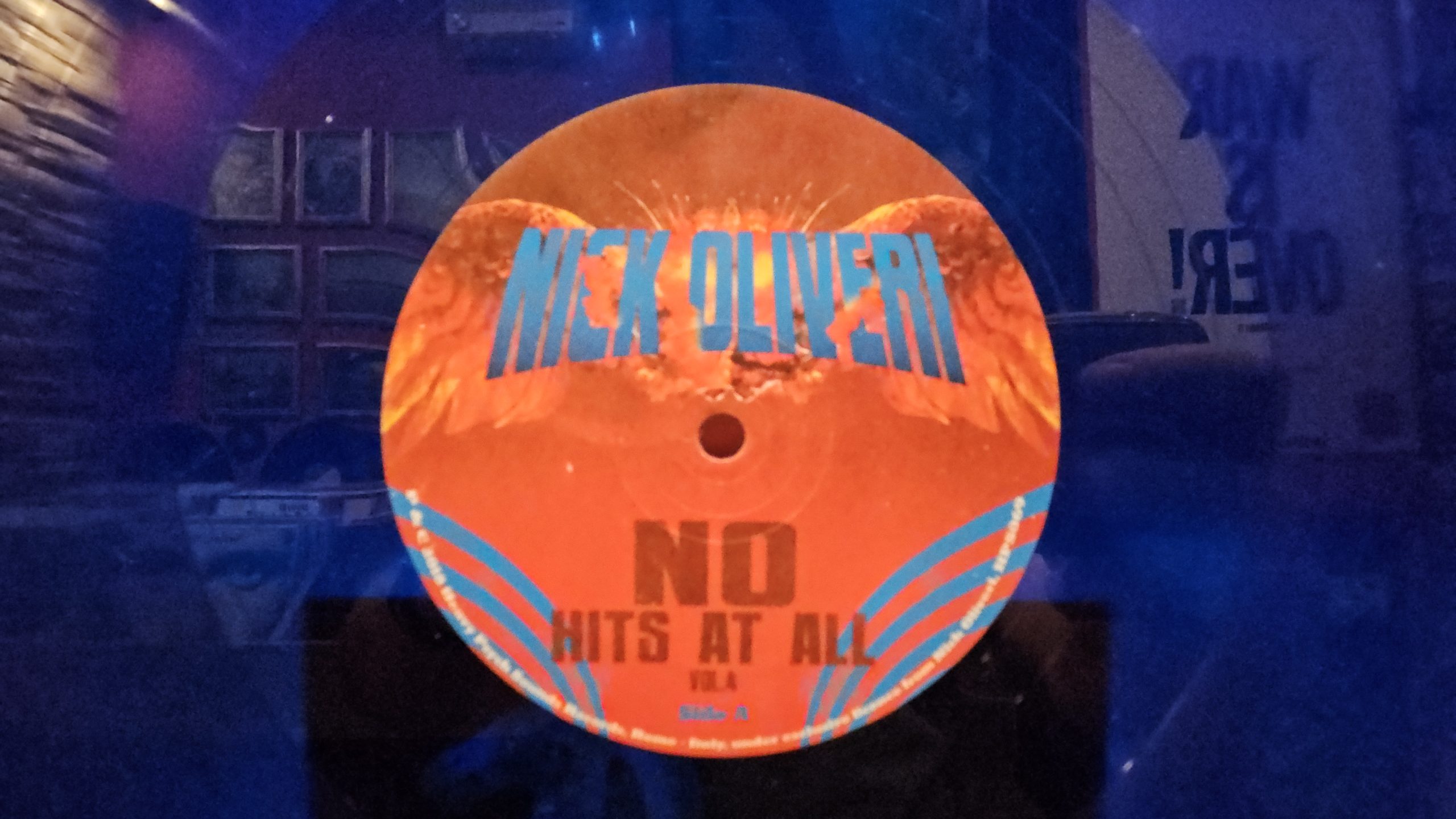 Nick Oliveri – N.O. Hits At All Vol.4 - Image 4