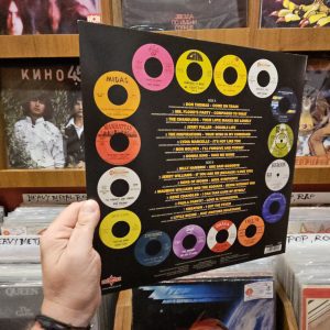 Alternative view of Various Artists – Wigan Casino (The Home Of Northern Soul - 50 Golden Years)