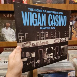 Various Artists – The Home Of Northern Soul - Wigan Casino Chapter Two