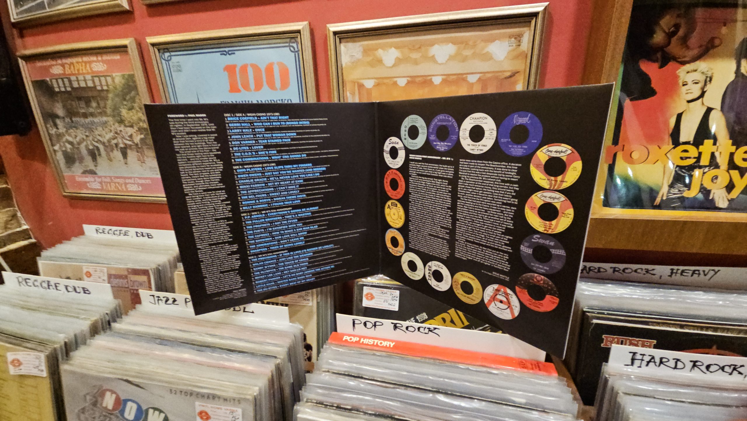Various Artists – The Home Of Northern Soul - Wigan Casino Chapter Two - Image 3