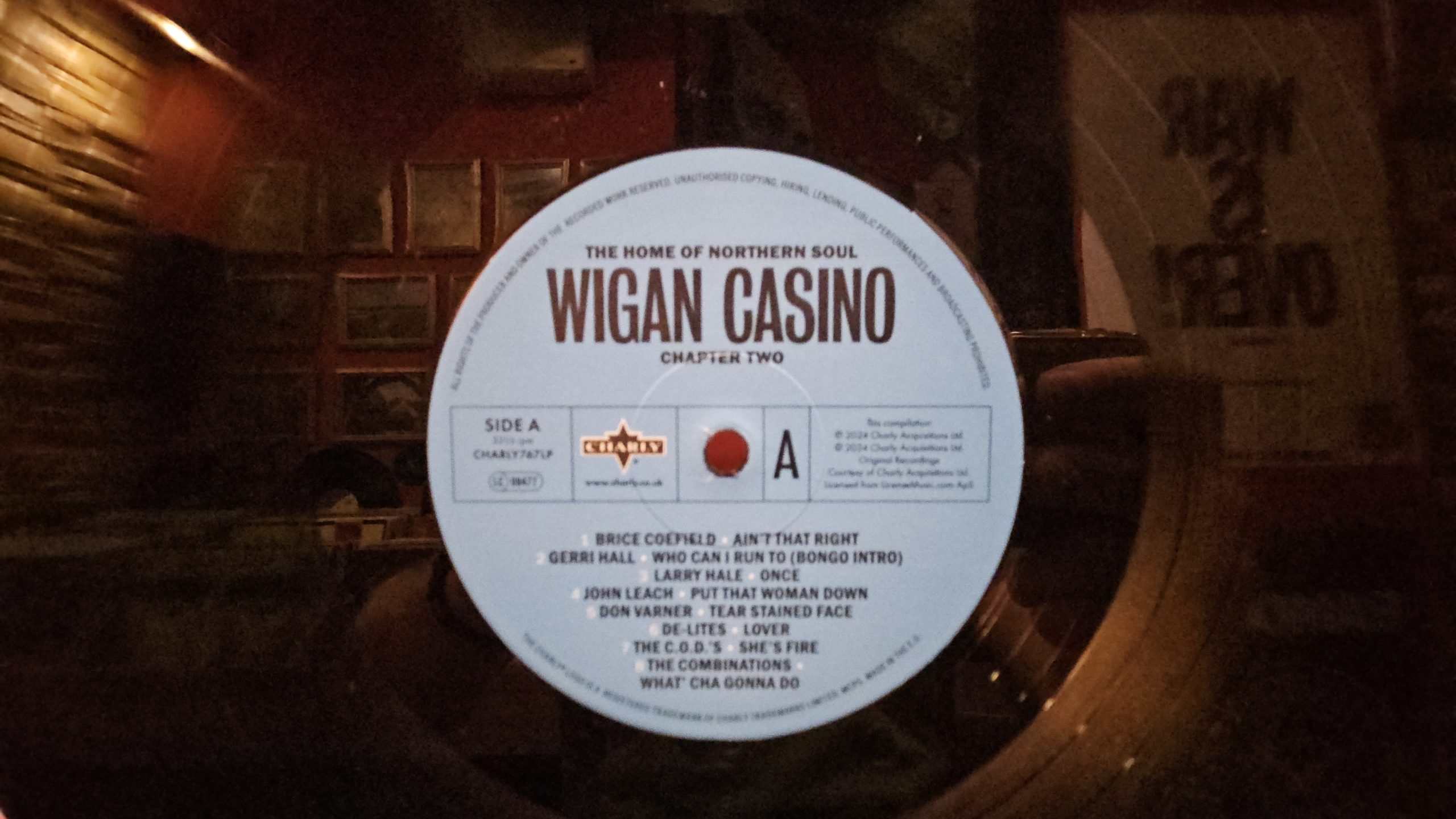 Various Artists – The Home Of Northern Soul - Wigan Casino Chapter Two - Image 5