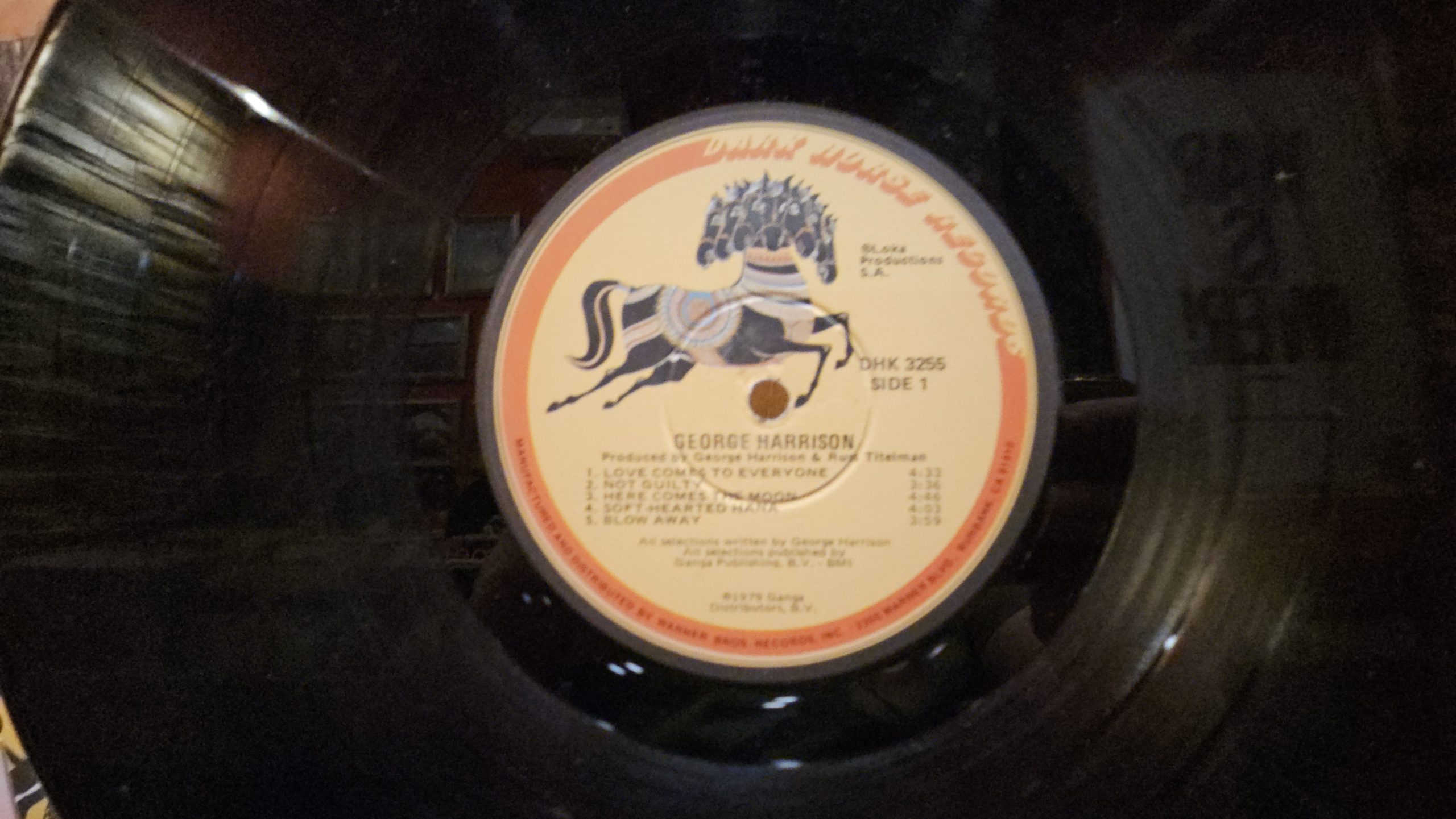 George Harrison – George Harrison - Image 4
