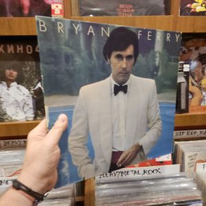 Bryan Ferry – Another Time, Another Place