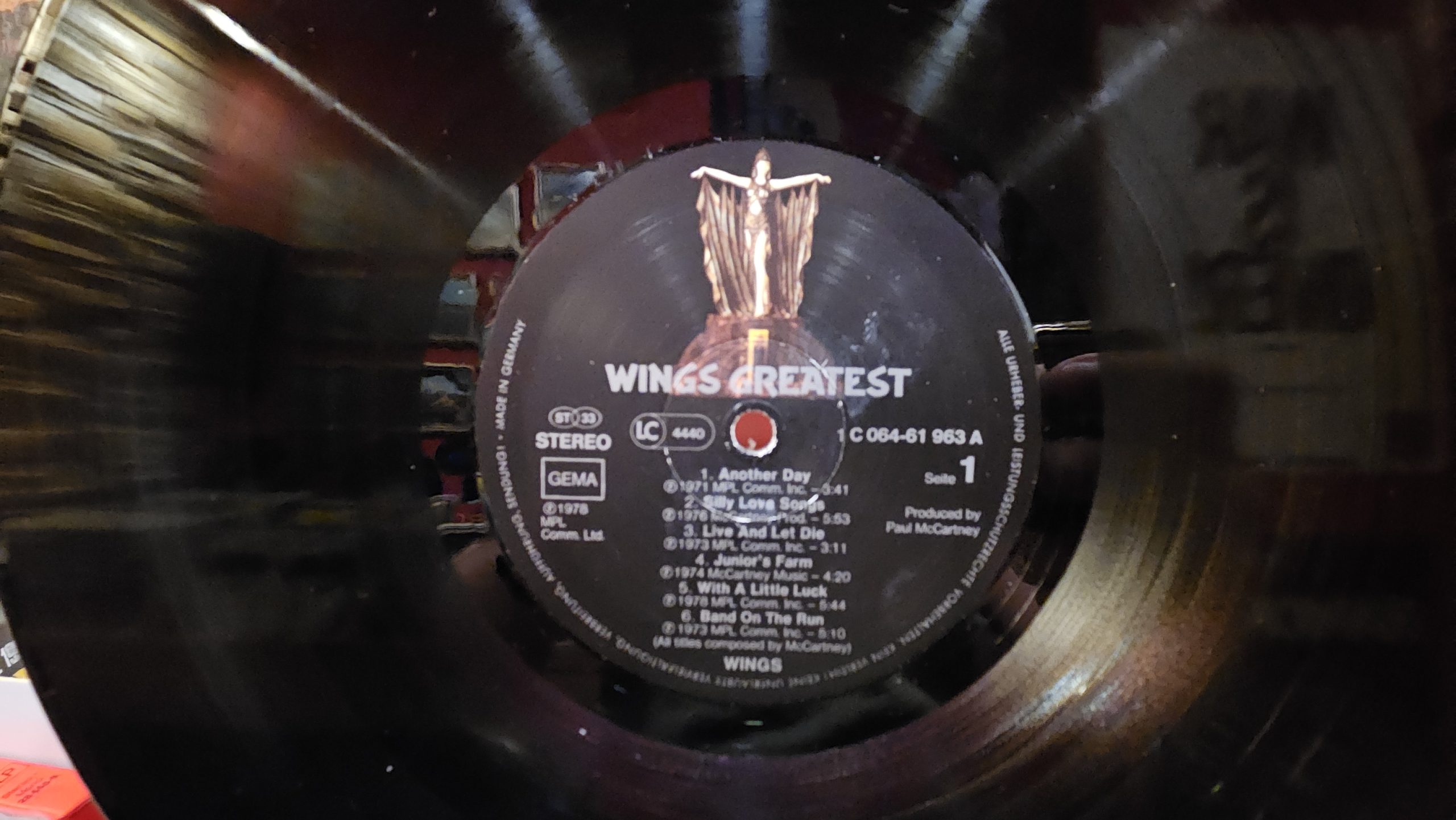 Wings – Wings Greatest - Image 4