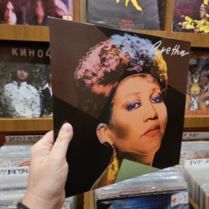Aretha Franklin – Aretha