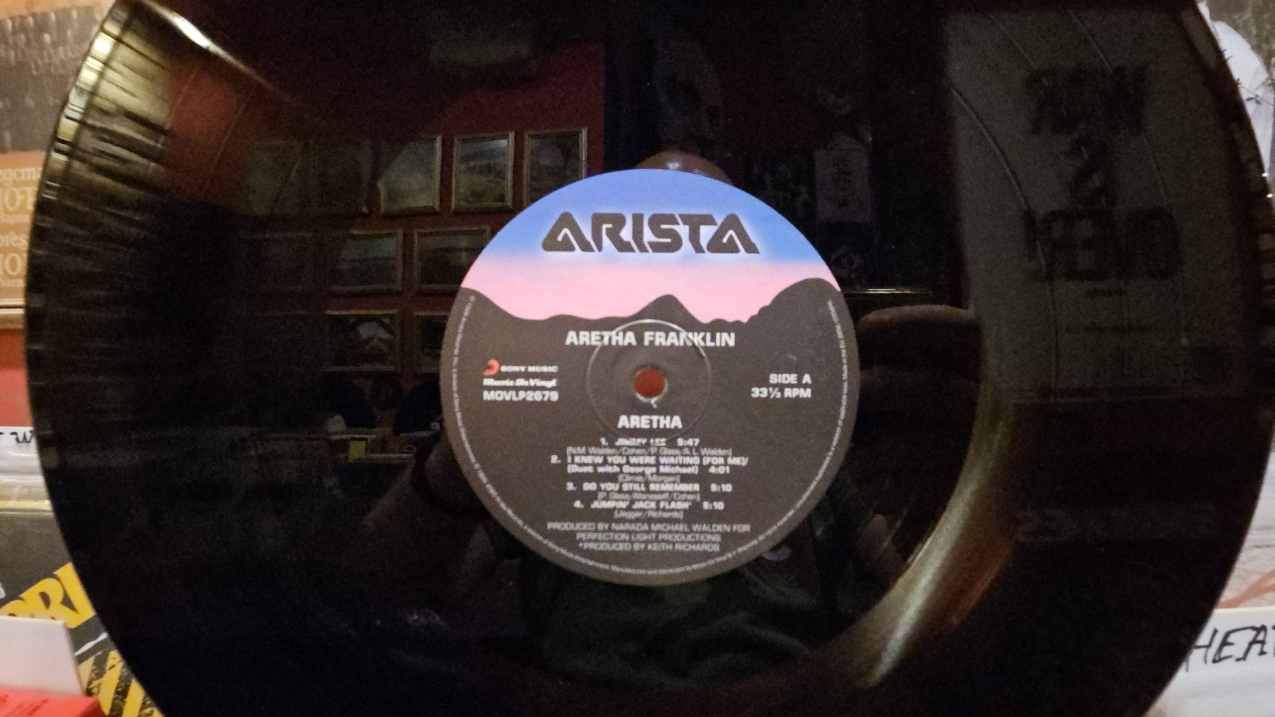 Aretha Franklin – Aretha - Image 4