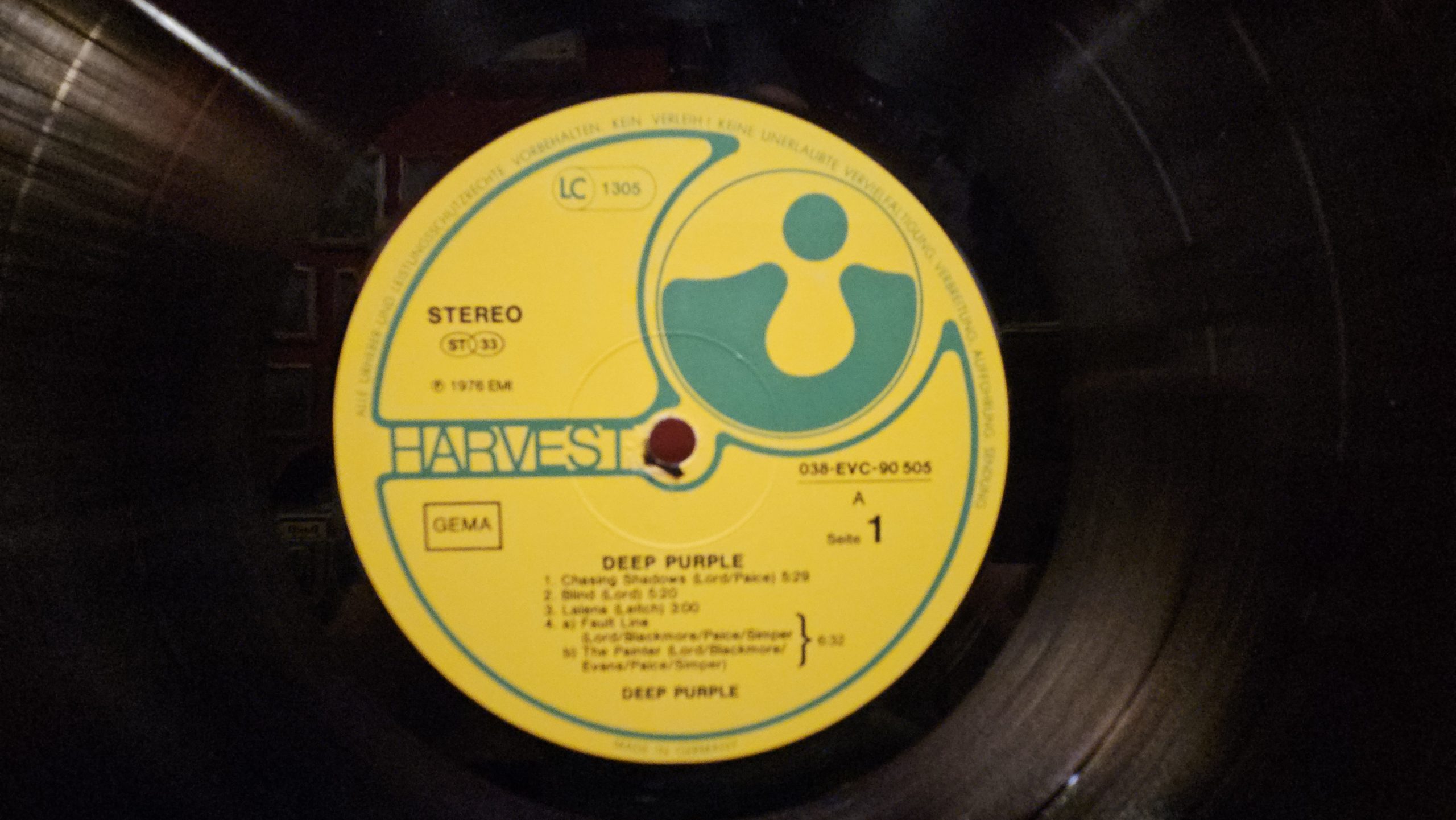 Deep Purple – Deep Purple - Image 4