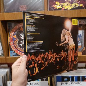 Alternative view of Ted Nugent – Intensities In 10 Cities