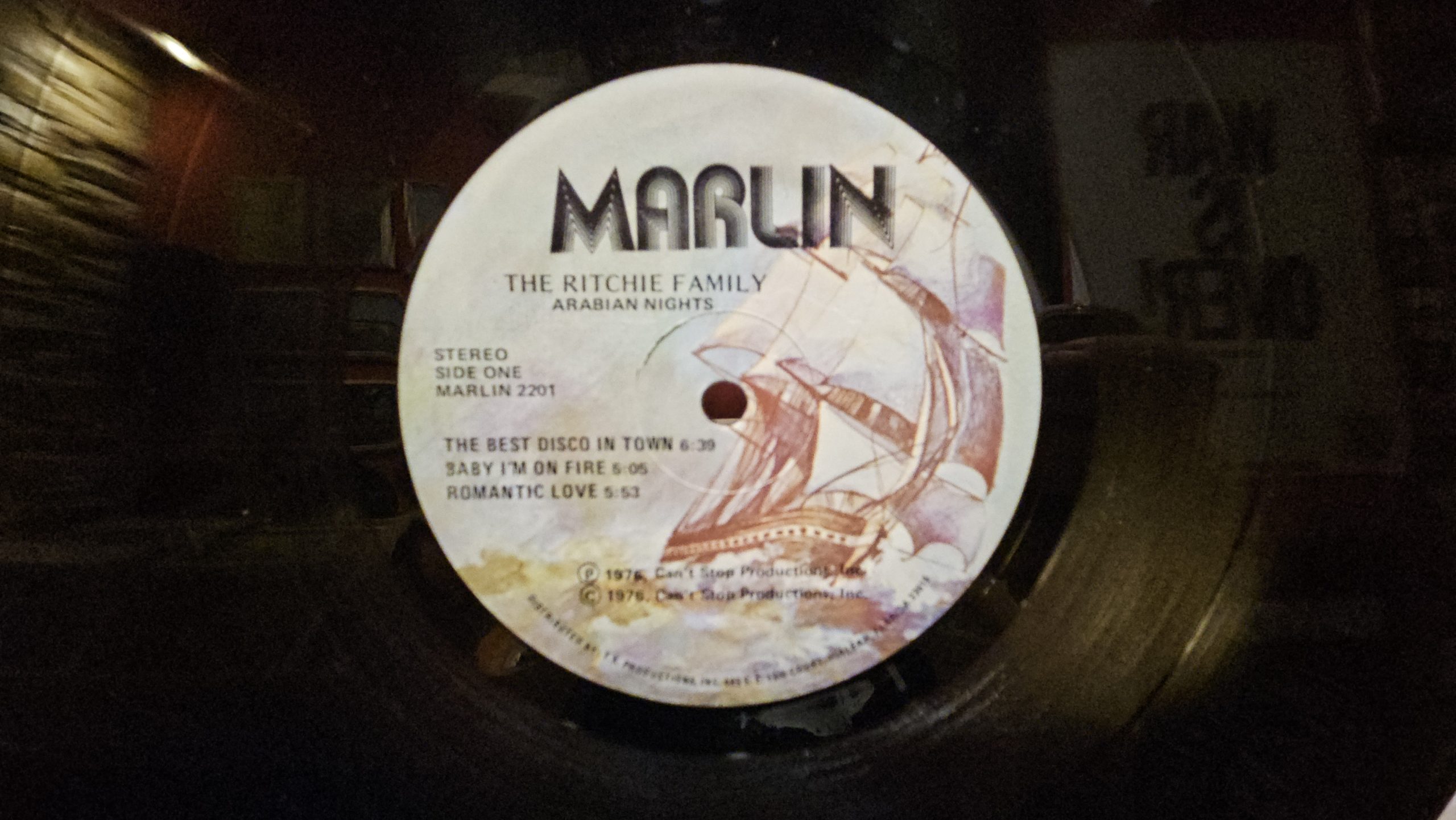 The Ritchie Family – Arabian Nights - Image 4