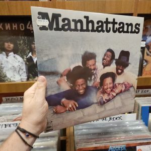 The Manhattans – The Manhattans