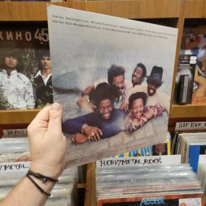 Alternative view of The Manhattans – The Manhattans