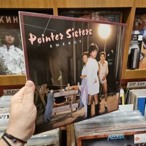 Pointer Sisters – Energy