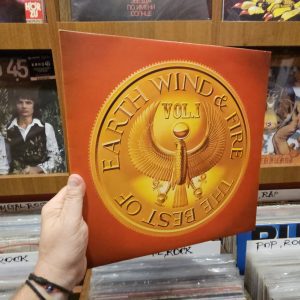 Earth, Wind & Fire – The Best of Earth Wind & Fire Vol. 1