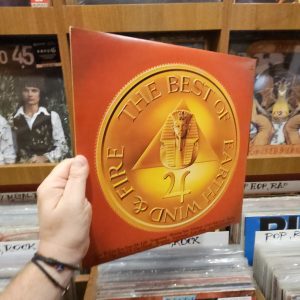 Alternative view of Earth, Wind & Fire – The Best of Earth Wind & Fire Vol. 1