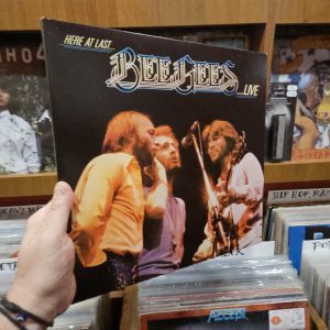 Bee Gees – Here At Last - Live