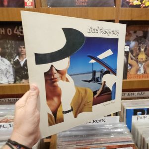 Bad Company – Desolation Angels