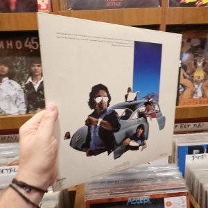 Alternative view of Bad Company – Desolation Angels