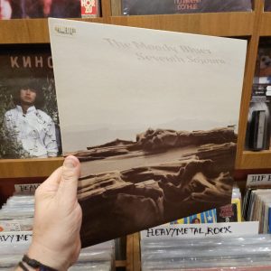 The Moody Blues – Seventh Sojourn