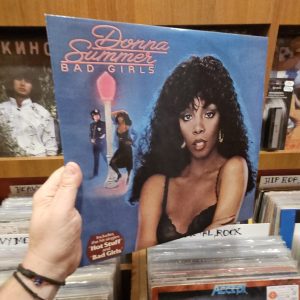 Donna Summer – Bad Girls