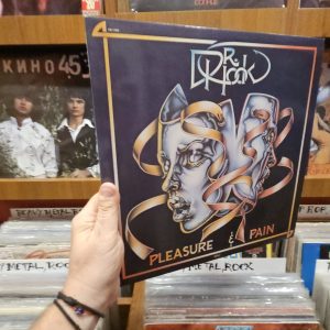 Dr. Hook – Pleasure & Pain