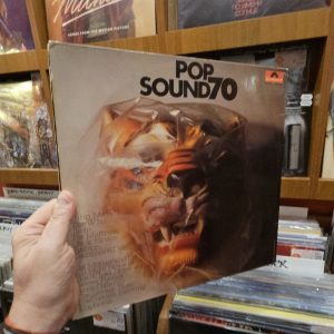 Alternative view of Various Artists – Pop Sound 70