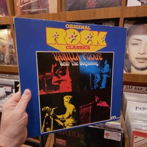 Vanilla Fudge – Near the Beginning