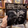 Benny Carter Meets Oscar Peterson – Benny Carter Meets Oscar Peterson