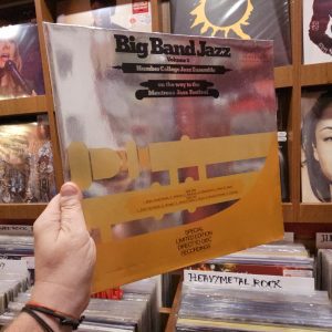 Humber College Jazz Ensemble – Big Band Jazz Vol. 2 On The Way To Montreux Jazz Festival