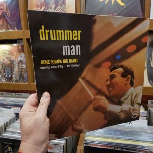 Gene Krupa Big Band – Drummer Man
