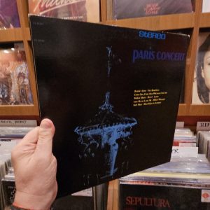 Alternative view of Gerry Mulligan – Paris Concert