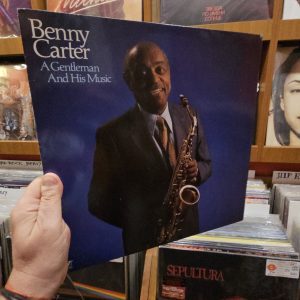 Benny Carter – A Gentleman And His Music